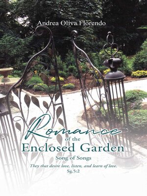 cover image of Romance of the Enclosed Garden